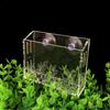 Wall Hanging Aquarium Plants Cup Floating Fish Tank Planting Cup  Emersed Plants
