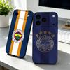 F-fenerbahce-E T-türkei-PC   Handyhülle Für iPhone 17, 16,15,14,13,12,11 Plus,Pro Max, Andere Weiche Schwarze Hülle