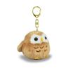 Amufun Fukufuku Kotori Mascot Keychain Owl Soft Plush Toy