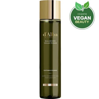 Dalva Mild Skin Balancing Vegan Toner, 150 ml, 1 Stk.