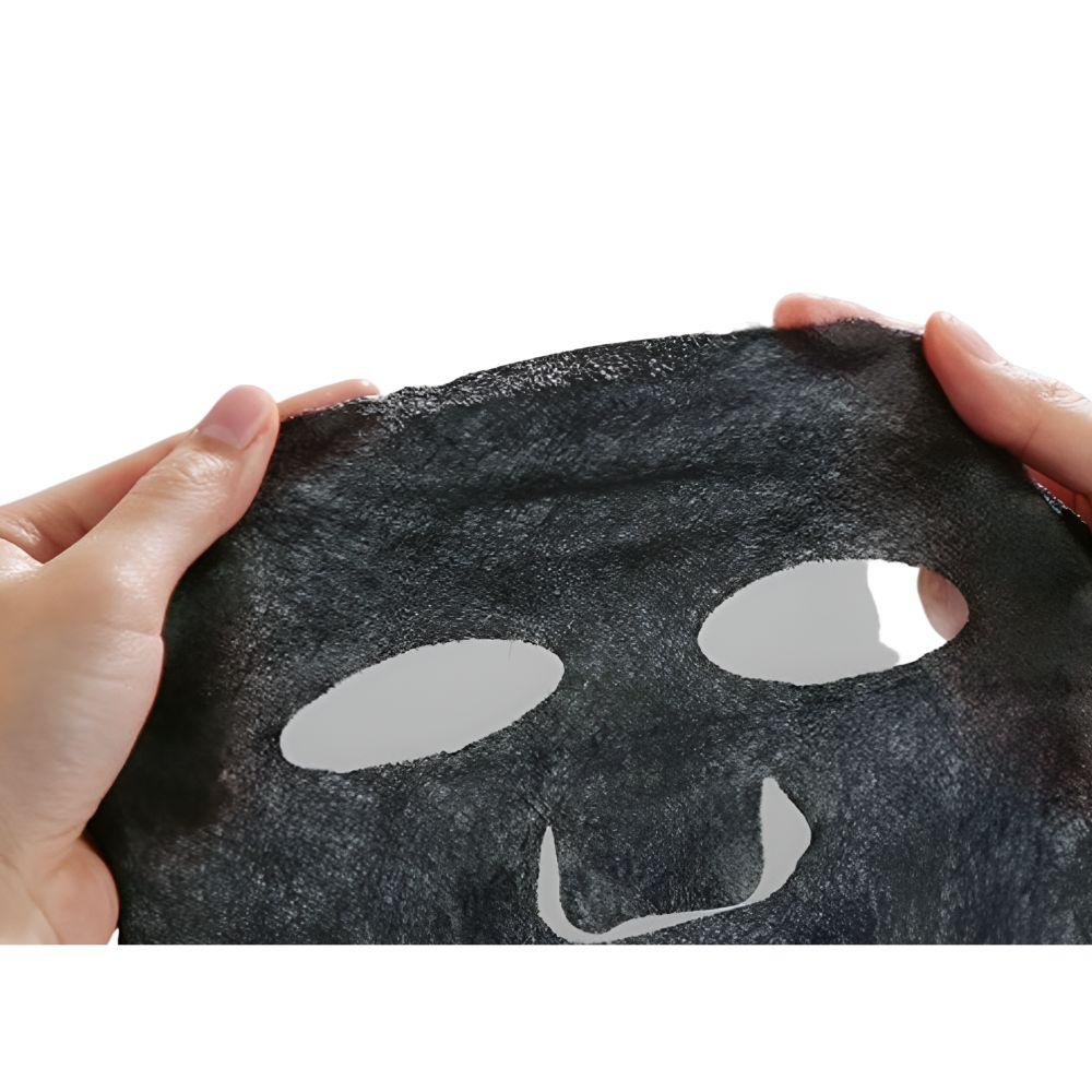 PAPA RECIPE Bombee Black Honey Mask Pack 10 Sheets Deep Hydration & Nourishing