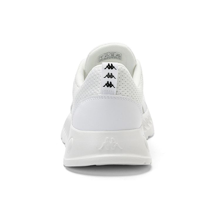 Kappa Outdoor Sports Fabric Synthetic Leather Breathable Wear-Resistant Shock-Absorbing Lightweight Low-Top Casual Running Shoes K0CX5MQ05-030