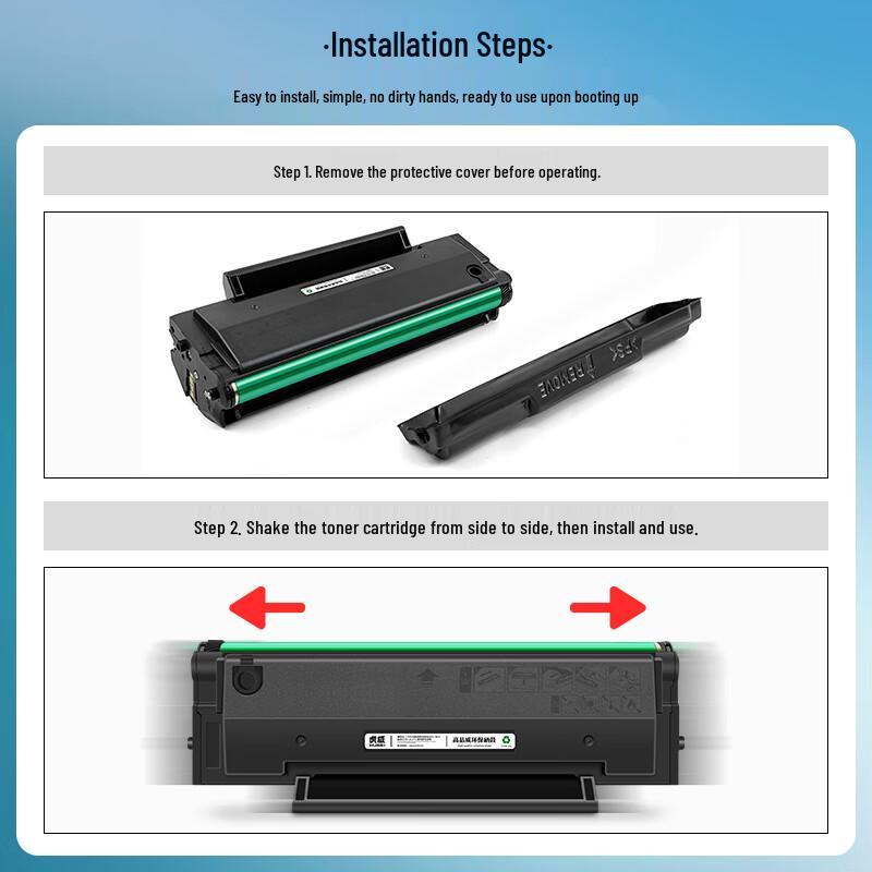 Tiger Power PD-216 Compatible Drum Unit for Pantum Printers