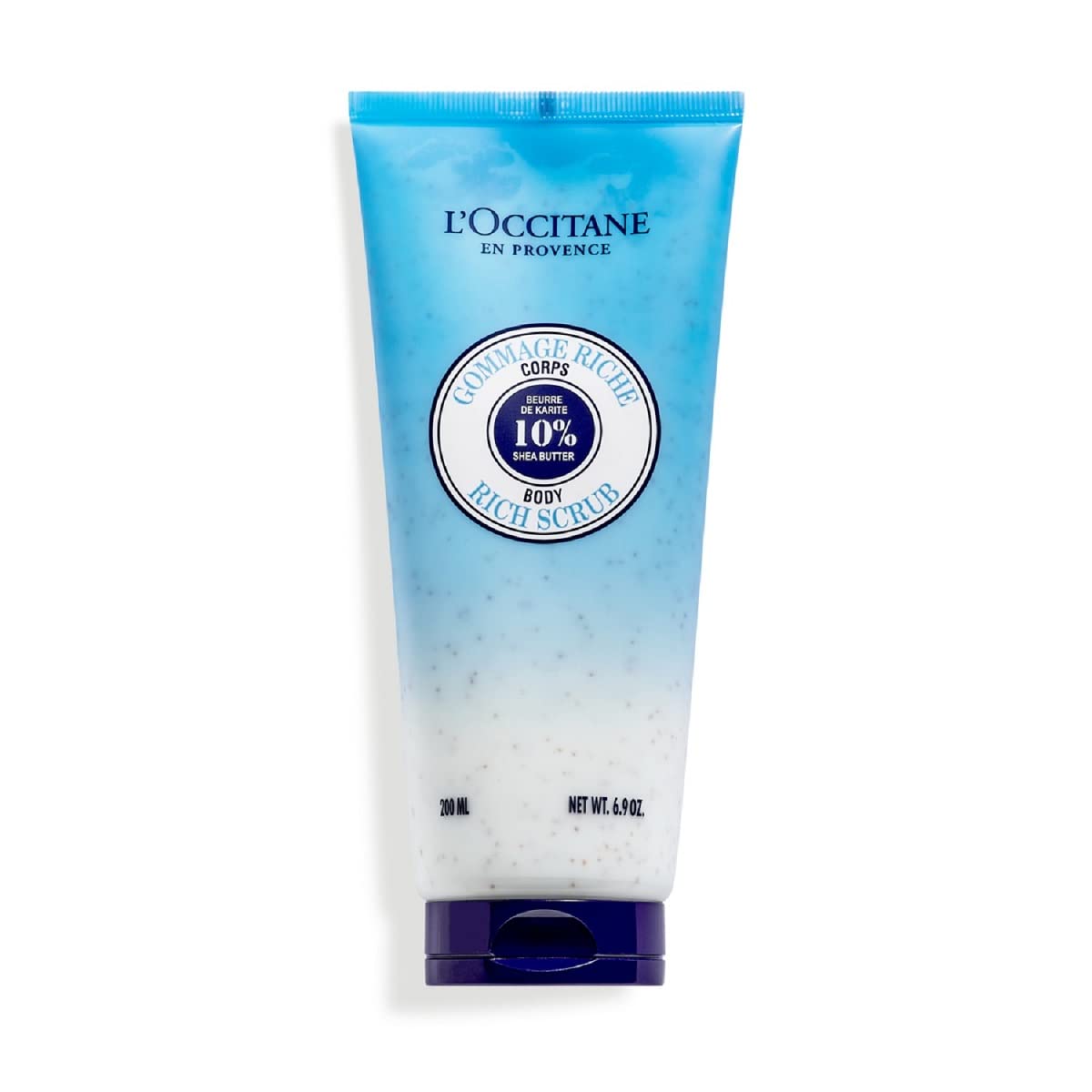 

Скраб для тела с маслом ши 200 мл L OCCITANE