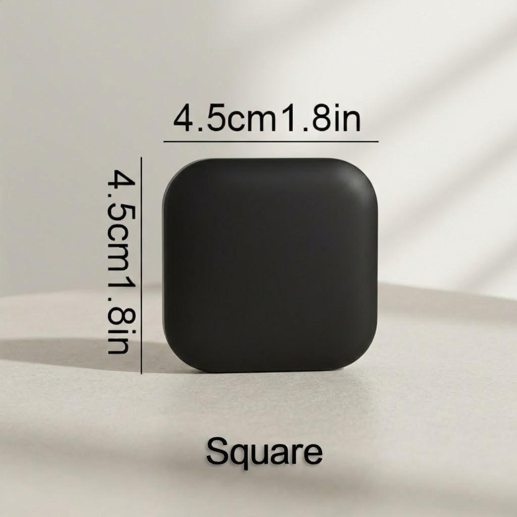 

Silicone Door Stopper Mute Bumper Wall Protector Anti Crash Furniture Stopper Home Decorative Hardware