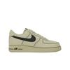 Air Force 1 07 LV8 Light Khaki Black Men Sneakers Cream HQ2037-200