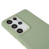 Handy TPU Hülle für Samsung Galaxy S21 Ultra 5G Fingerabdruckfrei Matt Schutzhülle