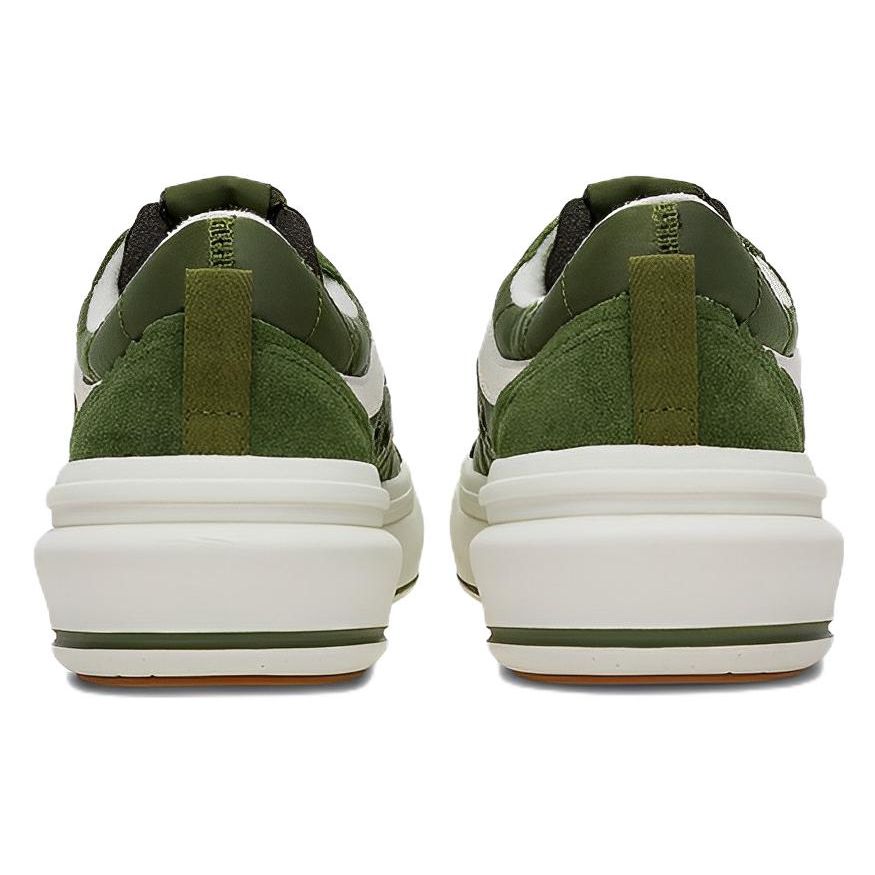 Vans Pantofi Old Skool Overt Plus ComfyCush Cozy Camper Unisex Green Chive VN0A4BVLE02