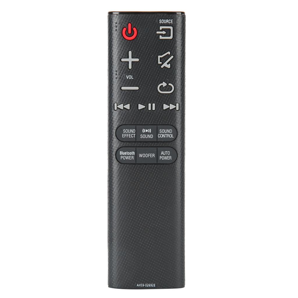 Multi Function Remote Control for Samsung Ps Wj6000 Hw J355 Hw J450 Bluetooth Audio Sound Bar Wired Subwoofer