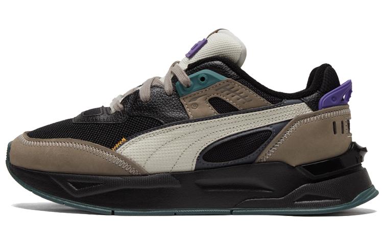 PUMA Mirage Sport Prm Black Steeple Grey 382637-02 38