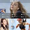 Direct Sales 2026 Prime Day Wireless Earphones Bluetooth Noise Cancelling Earbuds Automatic Pairing Spatial Audio Active Noise Cancelling My Qi HIFI