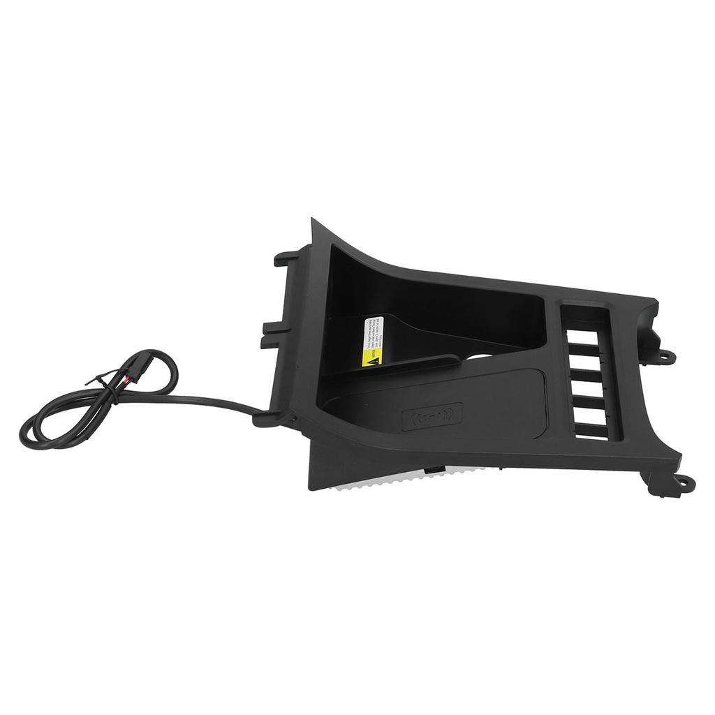 15W Car Wireless Charger QI Fast Charging Mobile Phone Holder Fit for MK6 20082013