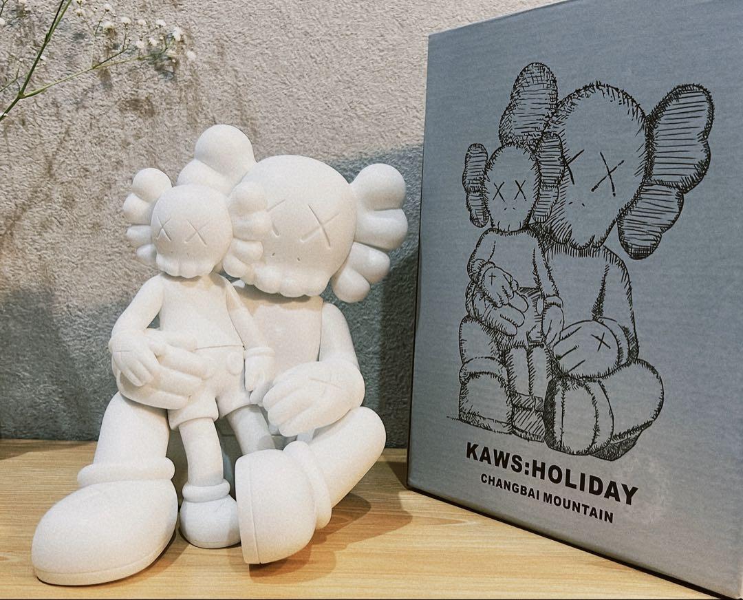 

[USED] KAWS HOLIDAY CHANGBAI MOUNTAIN FIGURE