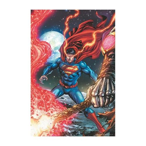 SUPERMAN Lenticular Jigsaw Puzzle