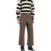 GUCCI Cosmogonie SS22 Casual Pants Men's Coffee 723677-ZAHE0-2144