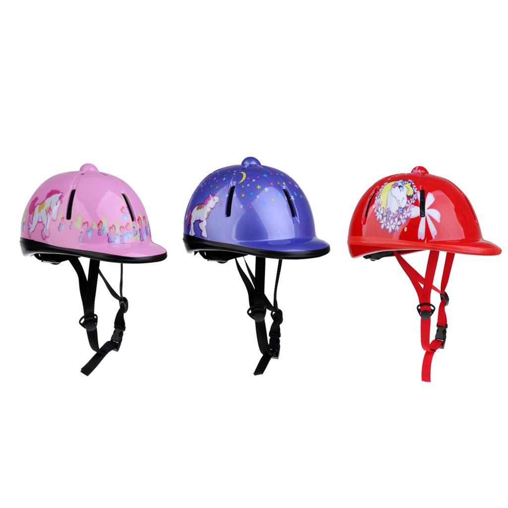 Adjustable Safety Equestrian Horse 