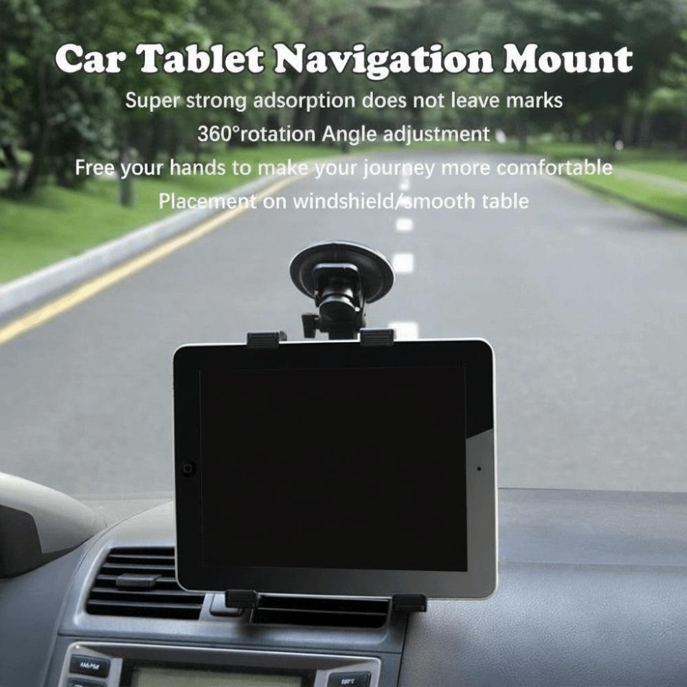 Flexible Car Phone Holder Long Arm Auto Phone Stand Adjustable Auto Navigation Bracket  Windscreen