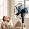 1 Set Reusable Fan Mounted Ice Pack Holder Ice Cups Floor Fan Ice Bag Slot  Bathroom