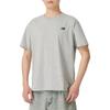 New Balance T-shirt Uomo Grigia SS25 AMT52331-GHM