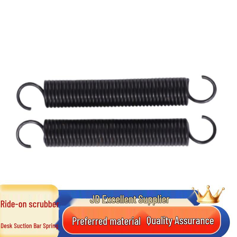 Ride-On Floor Scrubber Squeegee Pull Spring