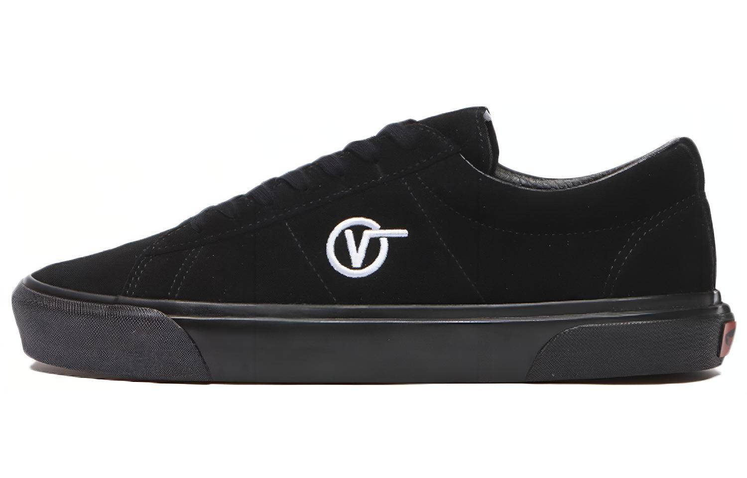Sid Vans Dx Anaheim Factory - Black VN0A4BTXSTZ 35