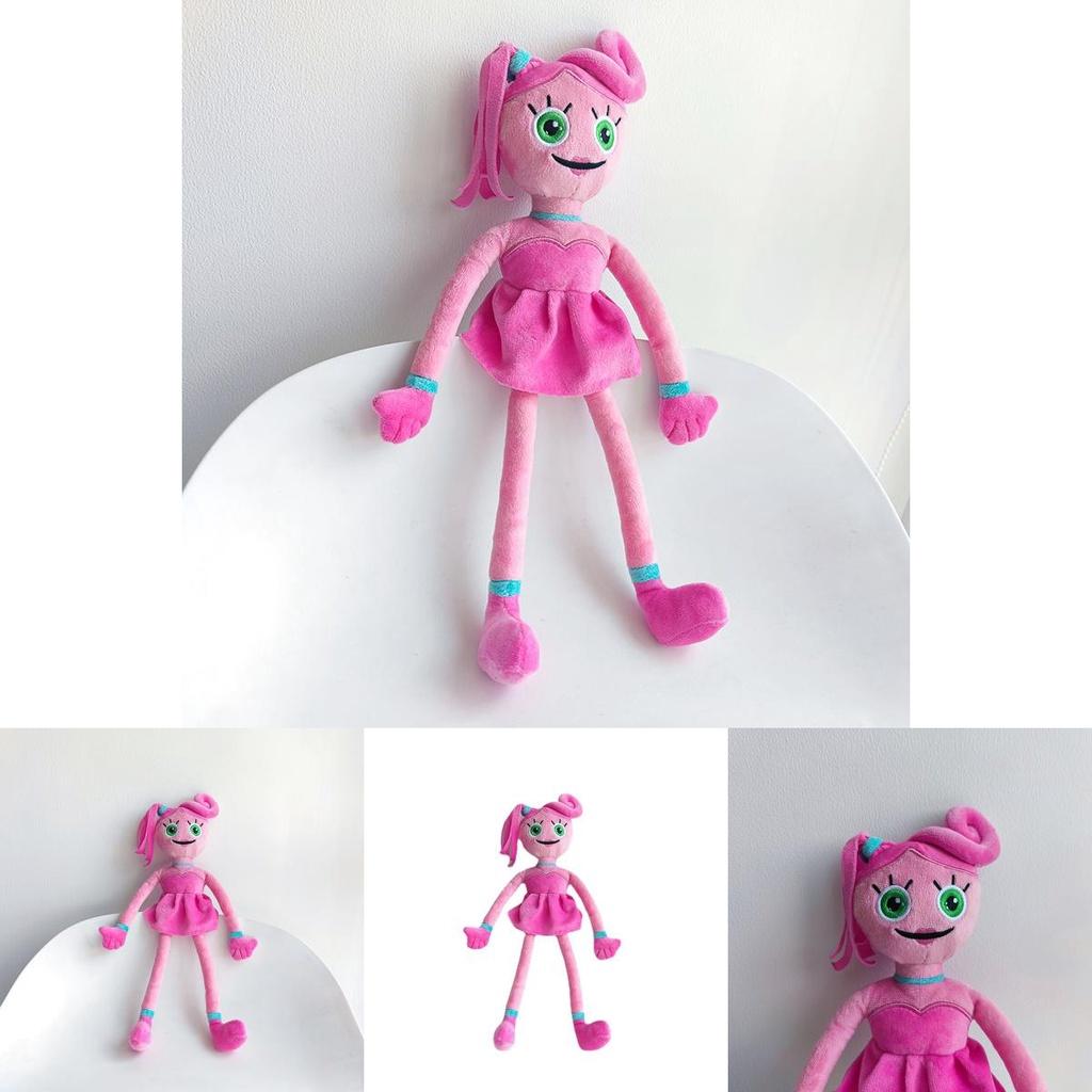 Poppy Playtime Kapitel 2 Mommy Long Legs Plüschpuppe Weich und niedlich Kinderspielzeug