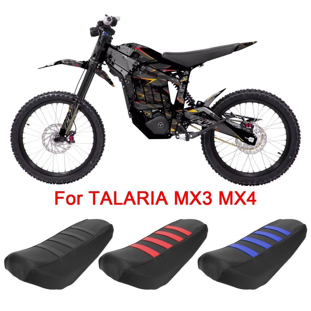 Durable Seat Protector Non-Slip Surface Seat Cover for TALARIA MX3 MX4 Pit Bike