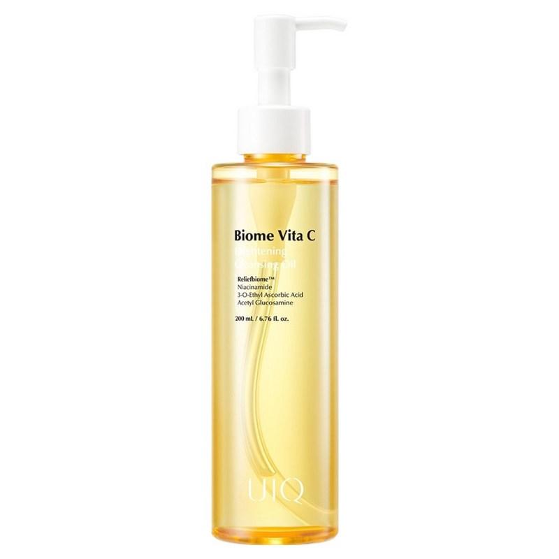 Yuike Biome Vita C Brightening Cleansing Oil, 200ml, 1 Pcs
