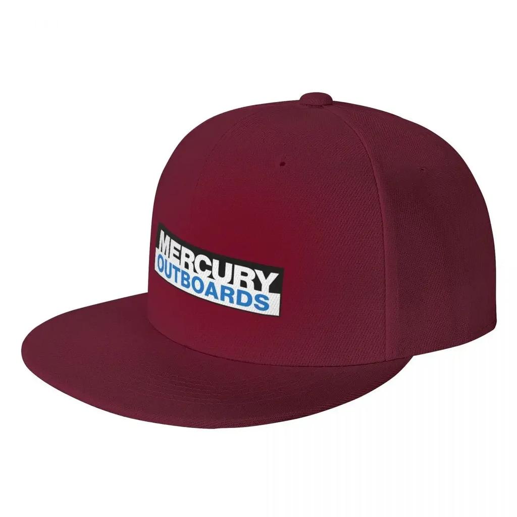 Kopie von S Classic Kiekhaefer Mercury Marine Außenbordmotoren Logo Baseballkappe Golfkappe Partyhut Luxus Damen Unisex