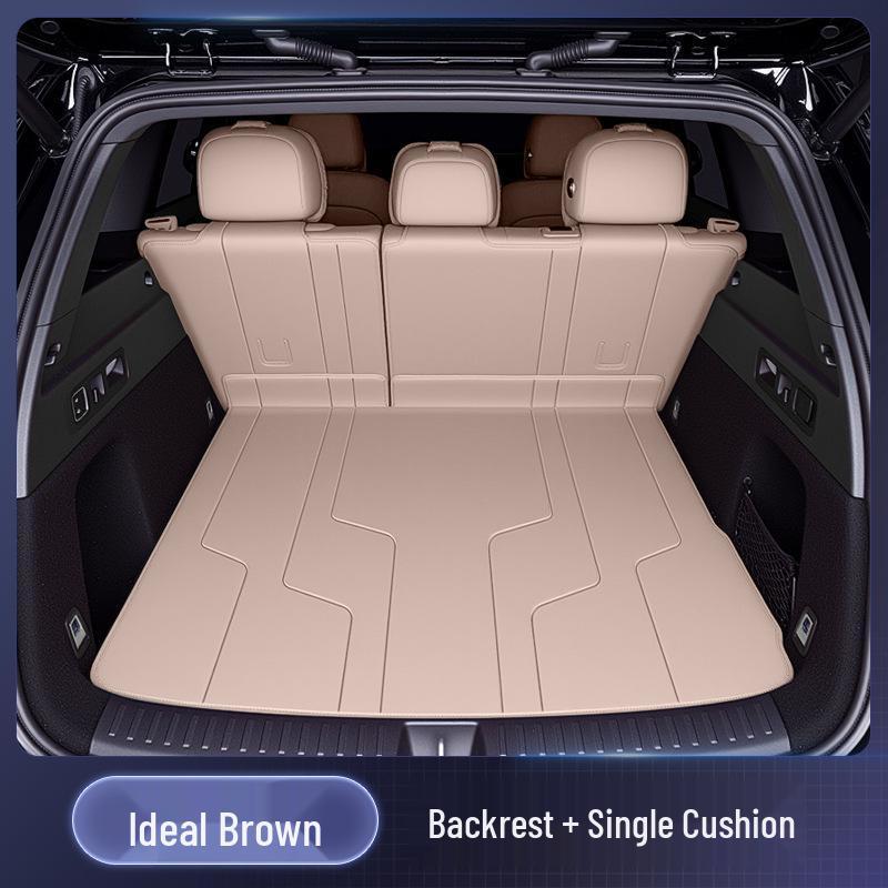 Ideal L6 Full Surround 2025 Trunk Mat for Car Interiors
