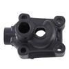 ABLZ-Replacement 369-65016 Water Pump Mount Outboard Motor Gearbox Water Pump Kit Housing Outboard Motor