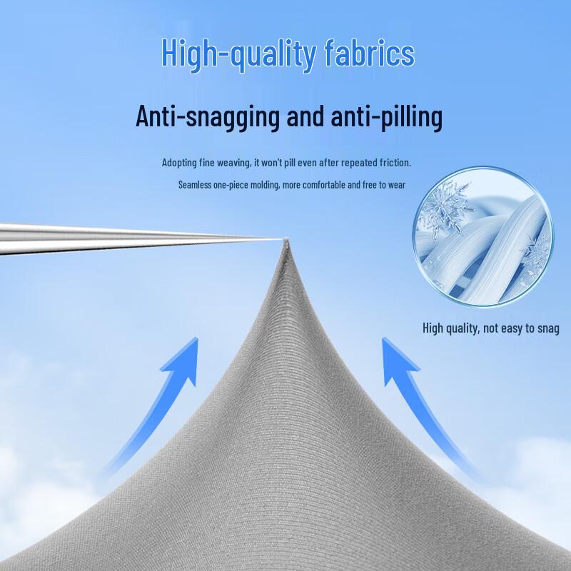 XTEP UV Protection Ice Silk Arm Sleeves