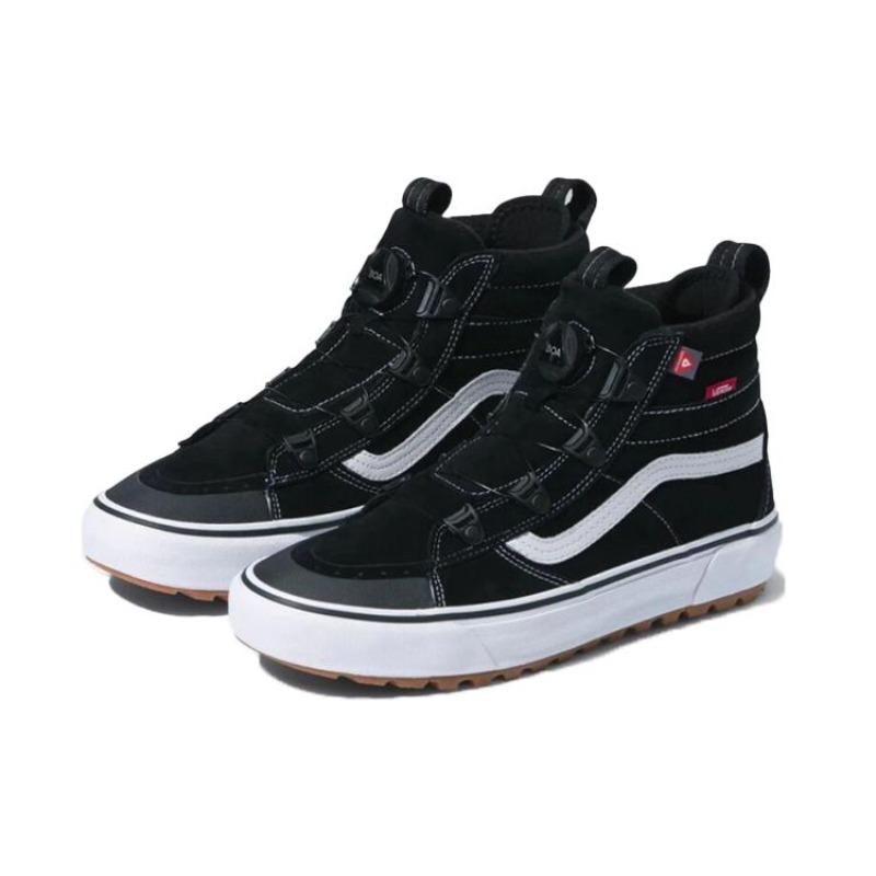 Vans SK8-Hi Boa MTE-2 High Top Sneakers Unisex Black VN0A7Q61Y28