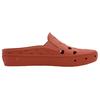 Vans Slip-On Mule TRK Versatile Casual Non-Slip Durable Sports Sandals Unisex Sandals Red VN0005V8GWP