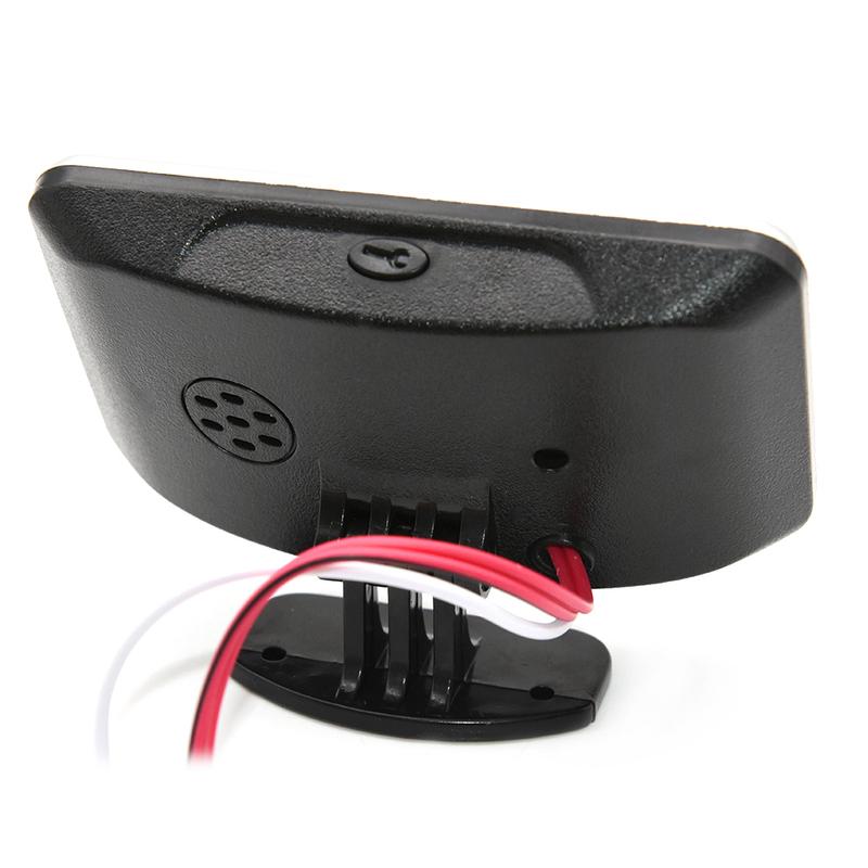 Fuel Level Sensor+Fuel Gauge 2 IN 1 Fuel Level Meter + Voltmeter Fit Car Truck Motorcycle 12V/24V 380mm 280mm Sender Unit Custom