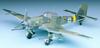 Doyusha Ju87 Stuka Útočný letoun Plastikový modelářský set 1/72 G-1 Proti tankový