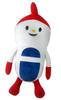 Uwabaki Cook Plush Toy Large Cook
