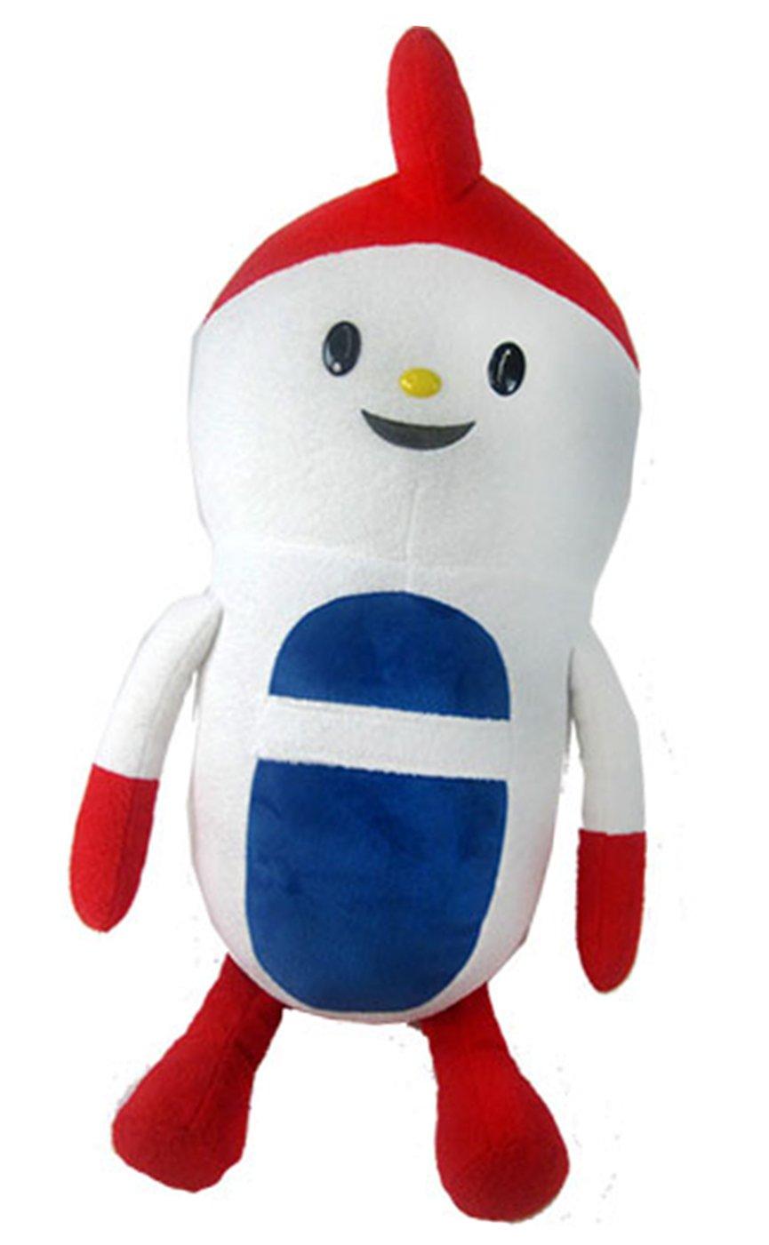 

Uwabaki Cook Plush Toy Large Cook
