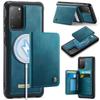 For Samsung Galaxy S20 Plus 4G/Galaxy S20 Plus 5G Magnetic Case CASEME ME80 Series Leather PC TPU Phone Cover with Detachable Wallet