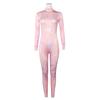 Halloween Carnival Costumes, Tights Cosplay Costumes KPop Demon Hunter Mysterious Onesie