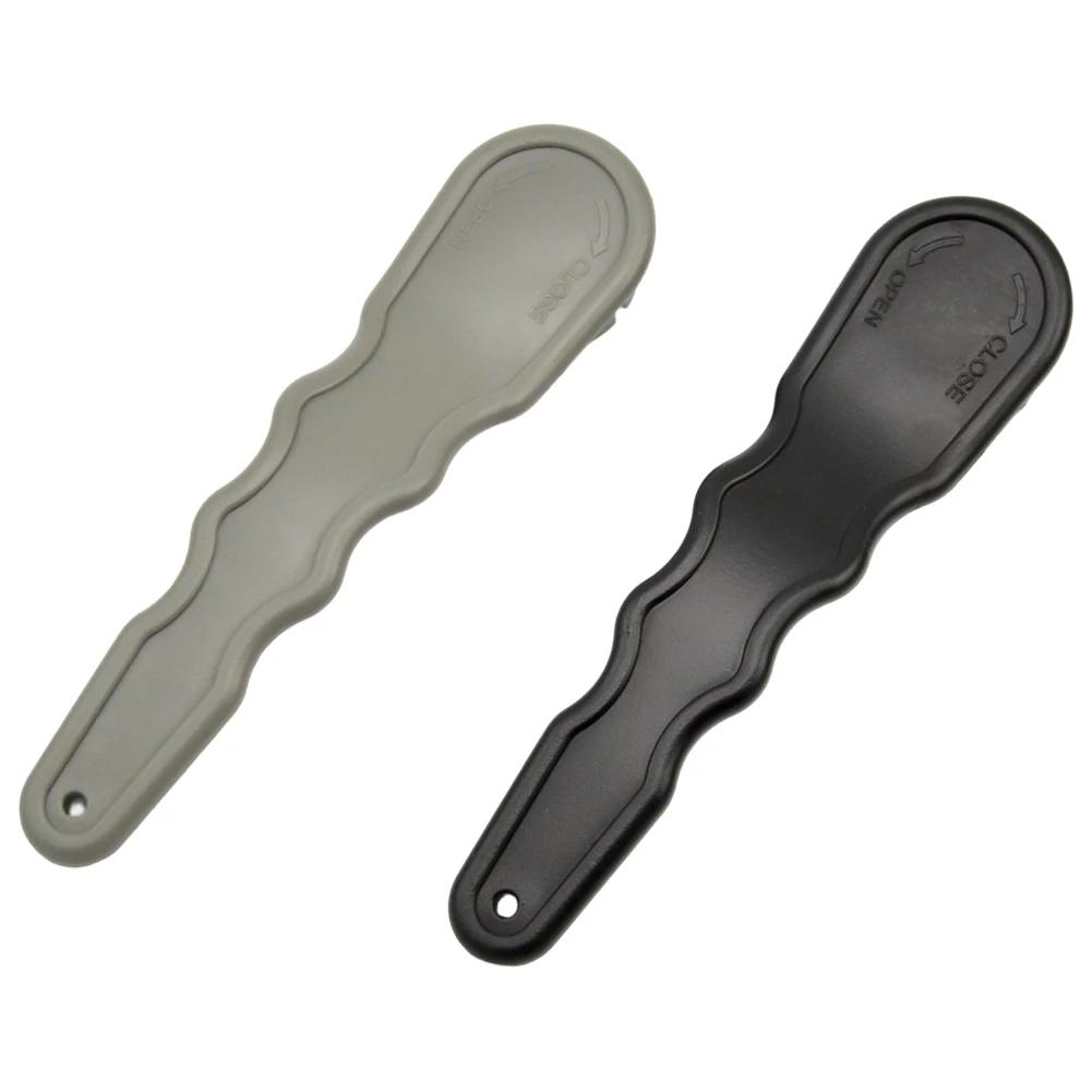 Nylon Spiral Valve Wrench with 8 Holes for Use with For Inflatable Boats Kayaks and Paddleboards Featuring Comfortable Grip