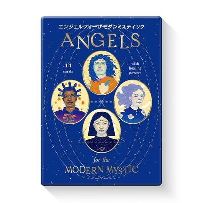 Angel for the Modern Mystic" Oracle Cards, Japanese Edition (Oracle Card Series)