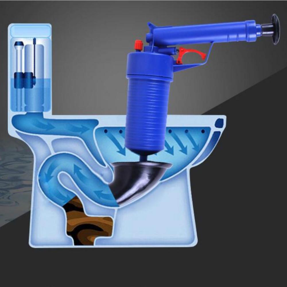 Buy Air Power Drain Blaster gun High 