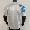 Vintage 92-93 Marseille Hjemmetrøyer Retro Fotballtrøye Spot Engros Grenseoverskridende Trøyer