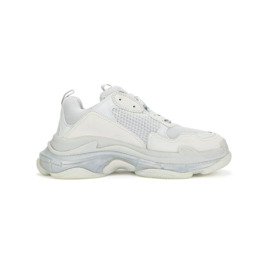 Balenciaga Triple S Clear Sole Grey 541624W09O11705