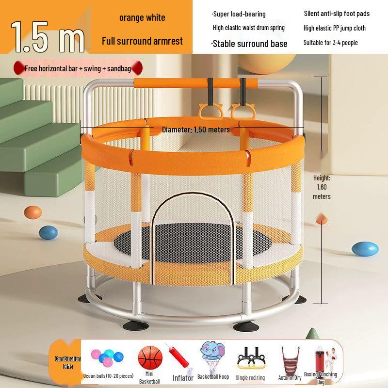 Children s Indoor Trampoline