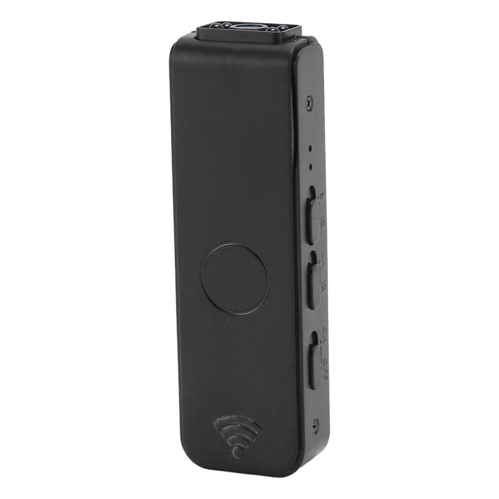 Small Body Cam 1080P HD Mini Portable Wearable for Law Enforcement Security Guard with Night