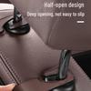 Multifunctional Car Seat Back Organizer and Storage Box