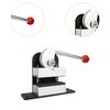 Metal Golf Shaft Fixator Compact Club Grip Removal Tool Precision Regripping Clamp for Golf Workshop Maintenance