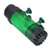 Fish Tank Double Biochemical Filter Aquarium Physical Sponge Filters with Suction Cup(LH600)
